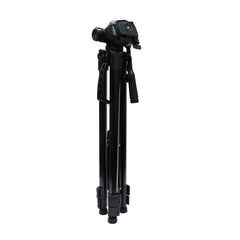 L-3600 Live Tripod with Three-Dimensional Damping Gimbal Detachable Quick Release Plate Height Adjustment 62-170cm for SLR Camera Live Light Projector ( Black), L-3600