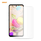 10 PCS ENKAY Hat-Prince 0.26mm 9H 2.5D Curved Edge Tempered Glass Film, For LG K42 / K52 / K62, For Huawei P Smart 2021, For Xiaomi Redmi K30s Ultra, For Xiaomi Poco M3, For Motorola Moto G 5G, For OnePlus 8T, For OnePlus Nord N10 5G