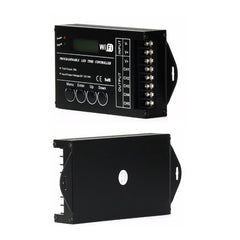 TC421 20A WiFi Programmable 5CH RGB LED Time Controller for Aquarium, Fish Tank, Plant Growth, DC 12-24V