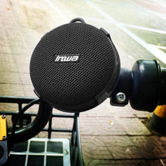 S360 Portable Outdoor Bikes Bluetooth Speaker IPX7 Waterproof Dust-proof Shockproof Speaker, Support TF