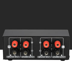 B050 Passive Speaker Volume Adjustment Controller, Left And Right Channel Independent Volume Adjustment, 150W Per Channel, B050