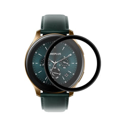 For OnePlus Watch ENKAY Hat-Prince 3D Full Screen Soft PC Edge + PMMA HD Screen Protector Film, 1 PCS, 2 PCS, 5 PCS, 10 PCS