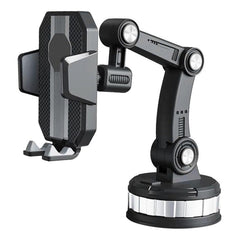 Car Dashboard 360 Degree Mobile Phone Holder Universal Windshield Suction Cup Desk Mount, Mobile Phone Holder