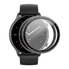 ENKAY 3D Full Coverage Soft PC Edge + PMMA HD Screen Protector Film For Amazfit GTR 3, 1 PC, 2 PCS