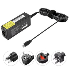 45W 20V 2.25A USB-C / Type-C Laptop Power Adapter For ThinkPad X280 T480s T580