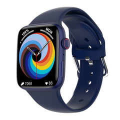 W7 1.8 inch Color Screen Smart Watch, Support Heart Rate Monitoring/Blood Pressure Monitoring