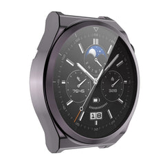ENKAY Full Coverage Electroplated Soft TPU Case with Screen Protection, For Huawei Watch GT 3 Pro 46mm, For Huawei Watch GT 3 Pro 43mm