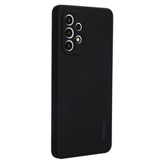 For Samsung Galaxy A53 5G ENKAY Liquid Silicone Soft Shockproof Phone Case, For Samsung Galaxy A53 5G