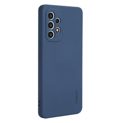 For Samsung Galaxy A53 5G ENKAY Liquid Silicone Soft Shockproof Phone Case, For Samsung Galaxy A53 5G