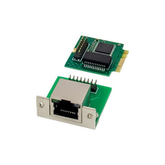 ST7248 Gigabit MINI M2 AKey Lan Card 1000m Adapter 210 Chip, 210 Chip
