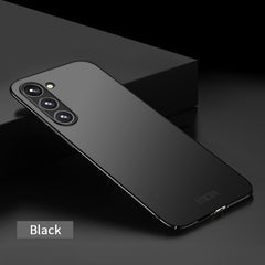MOFI Micro Frosted PC Ultra-thin Hard Case, For Samsung Galaxy S23 5G, For Samsung Galaxy S23+ 5G, For Xiaomi Redmi Note 12 China, For Xiaomi Redmi Note 12 Pro+ China