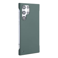 For Samsung Galaxy S23 Ultra 5G ENKAY Matte Frameless Hard PC Case, For Samsung Galaxy S23 Ultra 5G