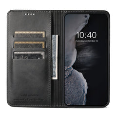 Suteni Calf Texture Horizontal Flip Leather Phone Case, For Samsung Galaxy S24 Ultra 5G, For Samsung Galaxy S24+ 5G, For Samsung Galaxy S24 5G, For Samsung Galaxy S23 Ultra 5G, For Samsung Galaxy S23+ 5G, For Samsung Galaxy S23 5G