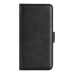 Dual-side Magnetic Buckle Horizontal Flip Leather Phone Case, For iPhone 16, For iPhone 15 Pro Max, For iPhone 15 Pro, For iPhone 15 Plus