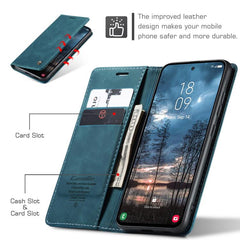 CaseMe 013 Multifunctional Horizontal Flip Leather Phone Case, For Samsung Galaxy S25 Edge 5G, For Samsung Galaxy A56, For Samsung Galaxy A26, For Samsung Galaxy A36
