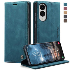 CaseMe 013 Multifunctional Horizontal Flip Leather Phone Case, For Samsung Galaxy S25 Edge 5G, For Samsung Galaxy A56, For Samsung Galaxy A26, For Samsung Galaxy A36