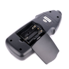 DT2234C Digital Laser Tachometer RPM Meter Non-Contact, DT2234C