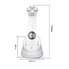 K-SKIN KD-9900 Photon Face Care Tool Lifting Tightening Ionic Rejuvenation Face Massager Anti-Aging Beauty Instrument