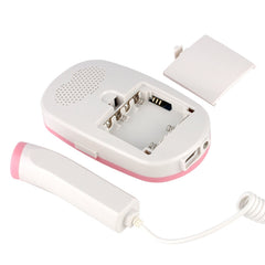 FD20P Fetal Doppler Ultrasound Baby Heartbeat Detector Monitor, FD20P