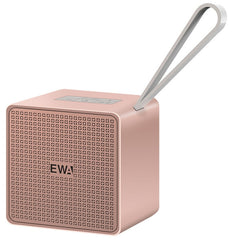 EWA A105 High Hidelity Bluetooth Speaker, Small Size High Power Bass, TWS Bluetooth Technology Support TF