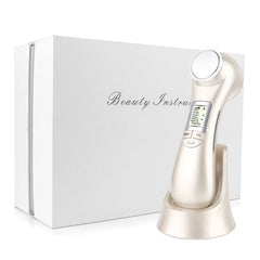 OFY9901 Face Skin EMS Mesotherapy Electroporation RF Radio Frequency Facial LED Photon Skin Care Face Lift Tighten Remove Wrinkle
