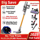 ABIR VC205 Cordless Handheld Vacuum Home Use 27000Pa
