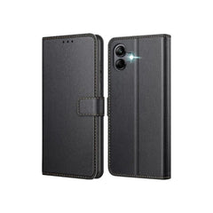 Samsung Galaxy A04 Book Flip Case Leather Wallet