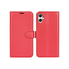 Samsung Galaxy A05 Book Flip Case Leather Wallet