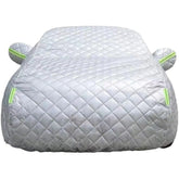Eliteridegear Hail Protector Car Cover, waterproof and breathable, full set designed to protect vehicles from hail damage.
