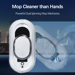 Tingbai Smart Window Cleaning Robot Remote Cleaner Home