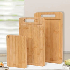 Choice Double Sided Charcuterie Board For Home Cooks Durable Solid Wood Prep And Serve