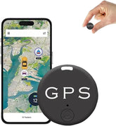 Car Vehicle Tracking Anti-Lost Locator Mini GPS Tracker for Vehicles Locator Tracker for Tracking System Bluetooth