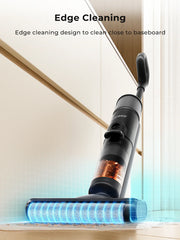 Laresar M3 Cordless Wet Dry Vacuum Edge Cleaning Household