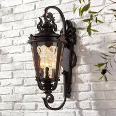 Bangerk European Outdoor Wall Light IP65 Waterproof LED