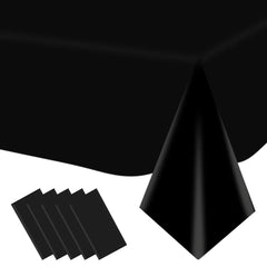 Choice Disposable Tablecloth Solid Color For Home Parties