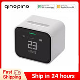 Qingping Air Detector Smart CO2 PM25 PM10 For Home