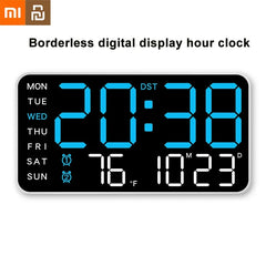 Xiaomi Youpin LED Digital Wall Clock With Date Week Home