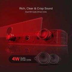 Redragon GS560 Adiemus RGB USB Desktop Soundbar For PC