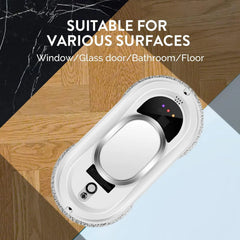 Tingbai Smart Window Cleaning Robot Remote Cleaner Home