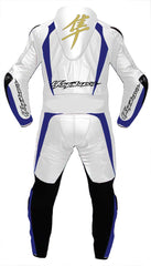 Suzuki Hayabusa Motorcycle Racing Leather Suit