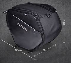 Motorcycle Bags for Yamaha NVX155 NVX 155 AEROX 2018 Tank Bag Waterproof Store Content Bag Travelling Scooter Tunnel Bag