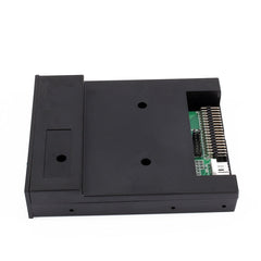 SFR1M44-U100K Floppy Disk Drive to USB Emulator Simulation 500 kbps for Musical Keyboad, SFR1M44-U100K(Black)
