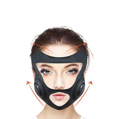 Face-lift Bandage Micro-current Facial Massage Face-lift Instrument, Face-lift Bandage
