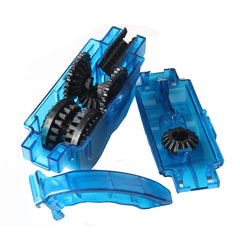 Cycling Bike Bicycle Chain Wheel Wash Cleaner Tool Cleaning Brushes Scrubber Set Clean Repair tools, 3