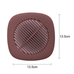 Square Sink Filter Bathroom Anti-hair Toilet Floor Drain Cover Home Kitchen Sewer Pool Filter, Anti-hair Toilet Floor Drain