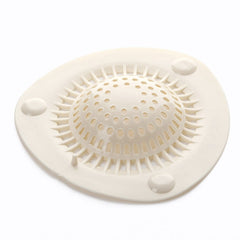 Silicone Kitchen Sink Strainer Bathroom Hair Catcher, Hair Catcher