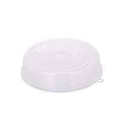 Kitchen Transparent Refrigerator Fresh-keeping Sealed Lid Microwave Oven Heating Lid Stackable Fresh Bowl Lid, Small, Large