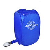 Foldable Free Installation Portable Household Mini Clothes Dryer, Mini Clothes Dryer