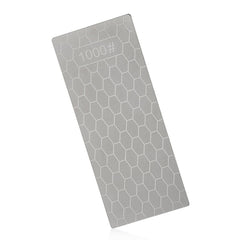 Square Knife Sharpener Whetstone Stone Disc Grit Kitchen Tools, Square Knife Sharpener