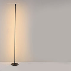 Minimalist Creative Bedroom Living Room Personality Atmosphere Light LED Floor Lamp, Warm Light, White Light, Stepless Dimming